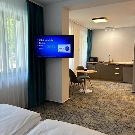 Harmony Rooms Sovata Exterior photo