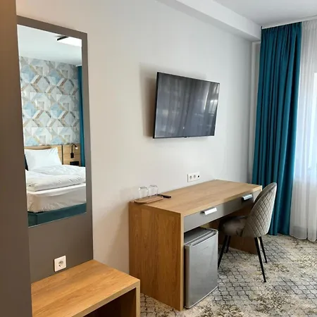 Harmony Rooms Sovata Exterior photo